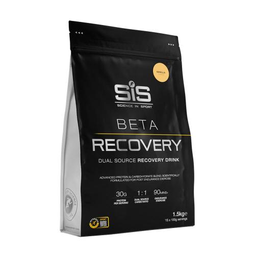 Science in Sport Beta Recovery (1500 g, Vanilla)