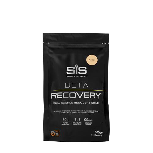 Science in Sport Beta Recovery (500 g, Vanilla)