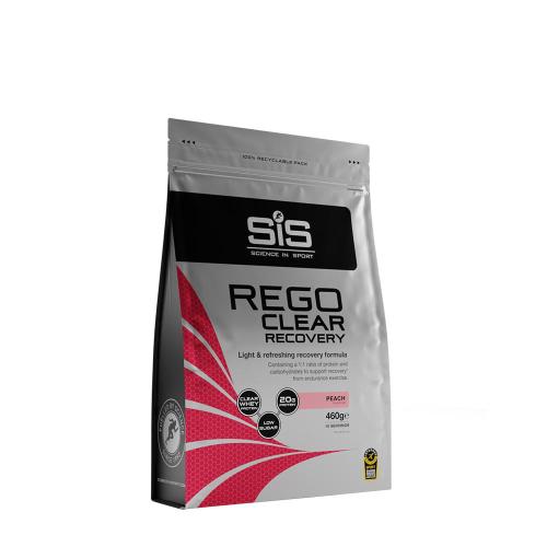 Science in Sport Rego Clear Recovery (460 g, Peach)