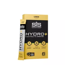 Science in Sport Hydro+ (6 x 4,1 g, Lemon)