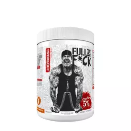   5% Nutrition Full As F*ck Nitric Oxide Booster: Legendary Series (350 g, Southern Sweet Tea)
