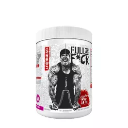   5% Nutrition Full As F*ck Nitric Oxide Booster: Legendary Series (350 g, Wild Berry)