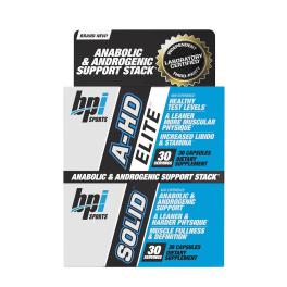 BPI Sports A-HD Elite (+ Solid) (2 x 30 Capsules)