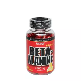 Weider Beta-Alanine (120 Capsules)