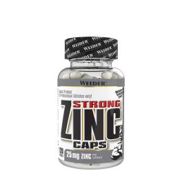 Weider Strong Zinc, 25mg  (120 Capsules)