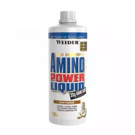 Weider Amino Power Liquid (1000 ml, Cola)