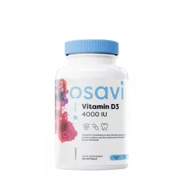 Osavi Vitamin D3 4000 IU (120 Softgels)