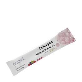 Osavi Collagen Hair, Skin and Nails (1 Sachet, Wild Berry)