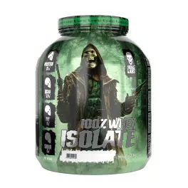 Skull Labs 100% Whey Isolate (2 kg, Strawberry)