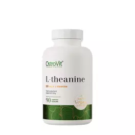 OstroVit L-Theanine VEGE (90 Capsules)
