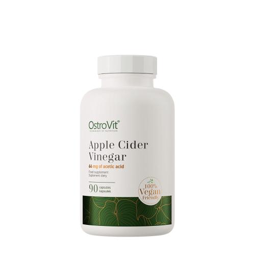 OstroVit Apple Cider Vinegar VEGE (90 Capsules)