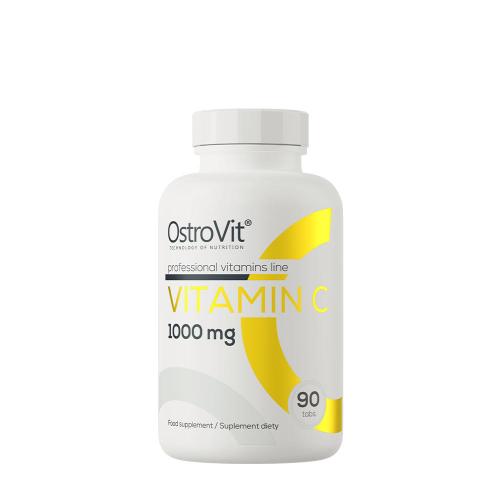 OstroVit Vitamin C 1000 mg (90 Tablets)