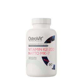 OstroVit Vitamin K2 200 Natto MK-7 (90 Tablets)
