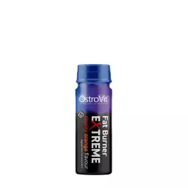 OstroVit Fat Burner Extreme Shot (80 ml, Orange Cherry)