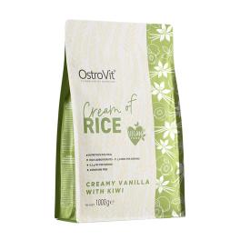 OstroVit Cream of Rice (1000 g, Creamy Vanilla with Kiwi)