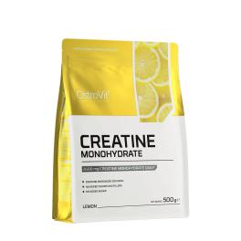 OstroVit Creatine Monohydrate (500 g, Lemon)