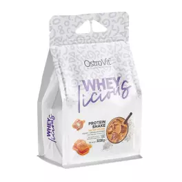 OstroVit WHEYlicious  (3 kg, Salted Caramel)