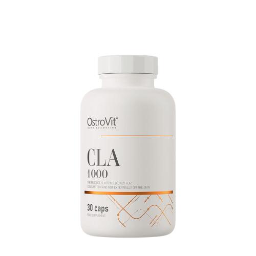 OstroVit CLA 1000 (30 Capsules)