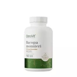 OstroVit Bacopa Monnieri Vege (90 Capsules)