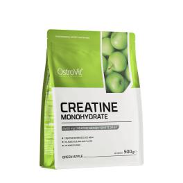 OstroVit Creatine Monohydrate (500 g, Green Apple)