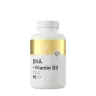 OstroVit DHA + VITAMIN D3 (60 Capsules)