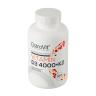 OstroVit Vitamin D3 4000 IU + K2 100 (100 Tablets)