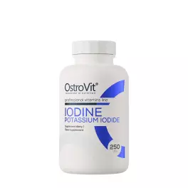 OstroVit Iodine Potassium Iodine (250 Tablets)