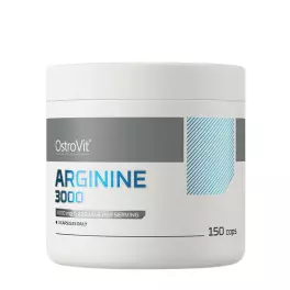 OstroVit Arginine 3000 (150 Capsules)