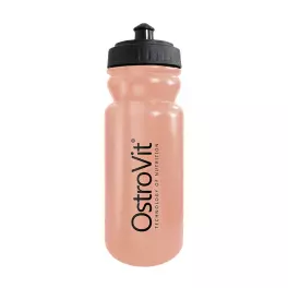 OstroVit Water Bottle  (600 ml, Pink)