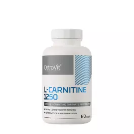 OstroVit L-Carnitine 1250 mg  (60 Capsules)