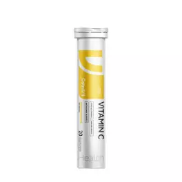 OstroVit Vitamin C 1000 mg (20 Effervescent Tablets, Lemon)