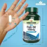 Natures Aid Fish Oil 1000 mg (90 Softgels)