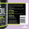 Natures Aid MCT Oil Capsules (120 Capsules)