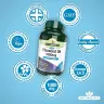 Natures Aid Flaxseed Oil 1000 mg (90 Softgels)