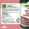 Natures Aid Chewable Calcium 400 mg + Vitamin D (60 Tablets)