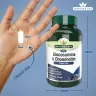 Natures Aid Glucosamine & Chondroitin Complex (90 Capsules)