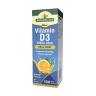 Natures Aid Vitamin D3 Daily Oral Spray (30 ml, Orange)