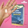 Natures Aid Lutein Eye Complex (90 Tablets)