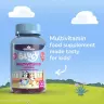Natures Aid Bluey Multivitamin Gummies (30 Gummies, Strawberry)