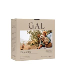 GAL C-complex (90 Capsules)