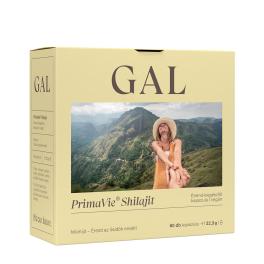 GAL PrimaVie® Shilajit (60 Capsules)