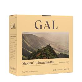 GAL Shoden® Ashwagandha (60 Capsules)