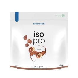 Nutriversum Iso Pro (1000 g, Chocolate)