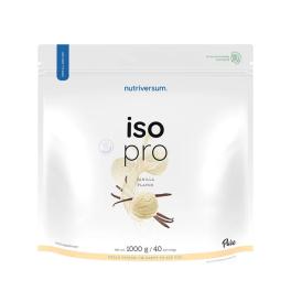 Nutriversum Iso Pro (1000 g, Vanilla)
