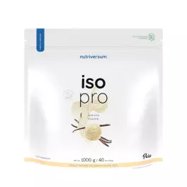 Nutriversum Iso Pro (1000 g, Vanilla)