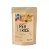 Nutriversum Pea & Rice Vegan Protein - VEGAN - NEW (500 g, Hazelnut)