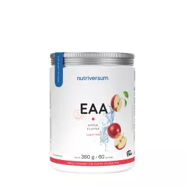 Nutriversum EAA Sugar Free  (360 g, Apple)