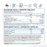 Nutriversum BCAA + GLUTA  (360 g, Blue Raspberry)