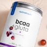 Nutriversum BCAA + GLUTA  (360 g, Blue Raspberry)