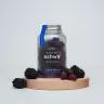 Nutriversum KSM-66 Ashwagandha Gummies (60 Gummies, Blackberry)